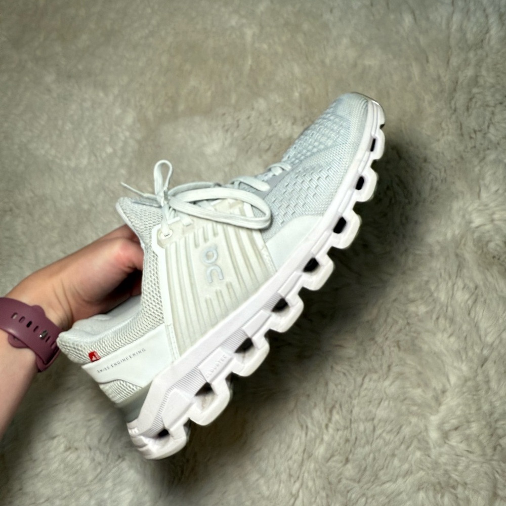 On Cloud Cloudswift Women's Athletic Running Shoes 7.5